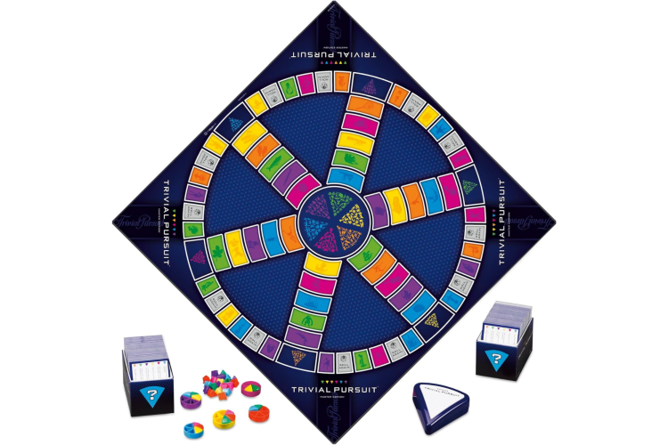 Trivial Pursuit