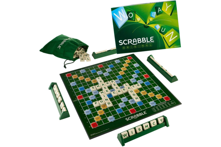 Scrabble