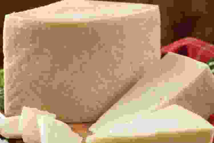 Romano cheese