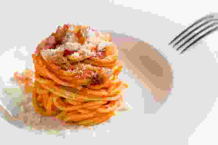 Pasta Amatriciana
