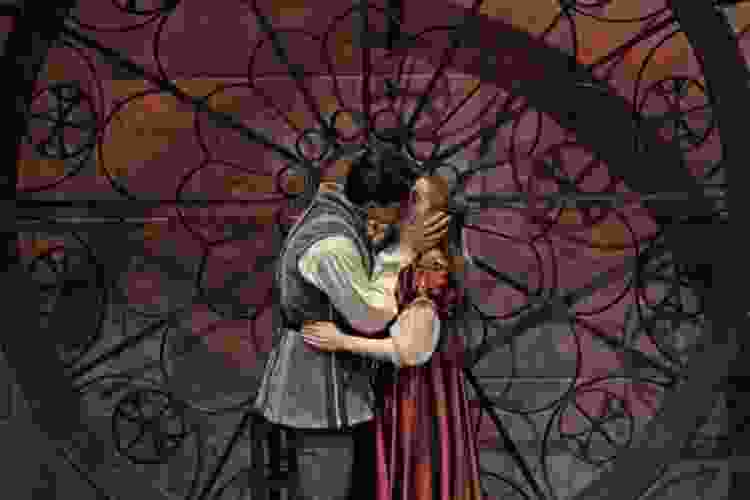 The Shakespeare Theatre of New Jersey