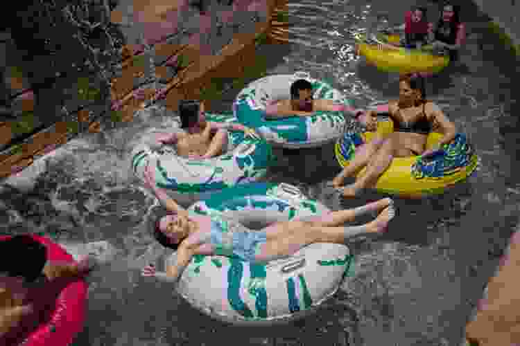 Sahara Sam's water park