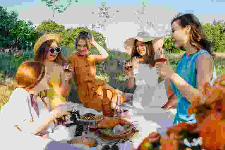 Centennial Park Picnic