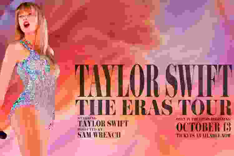 The Eras tour movie