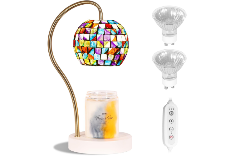 Mosaic Candle Warmer Amazon