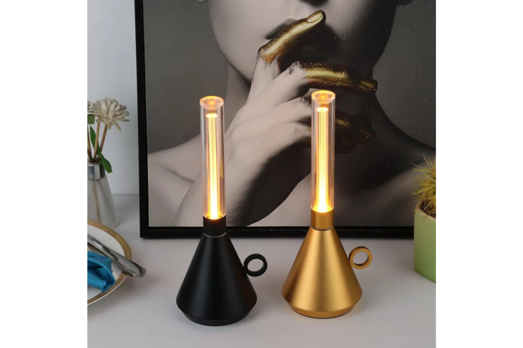 Battery-Powered Tealight Candle Warmer Alibaba
