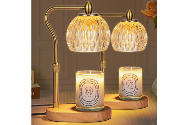 Retro Candle Warmer Lamp Amazon