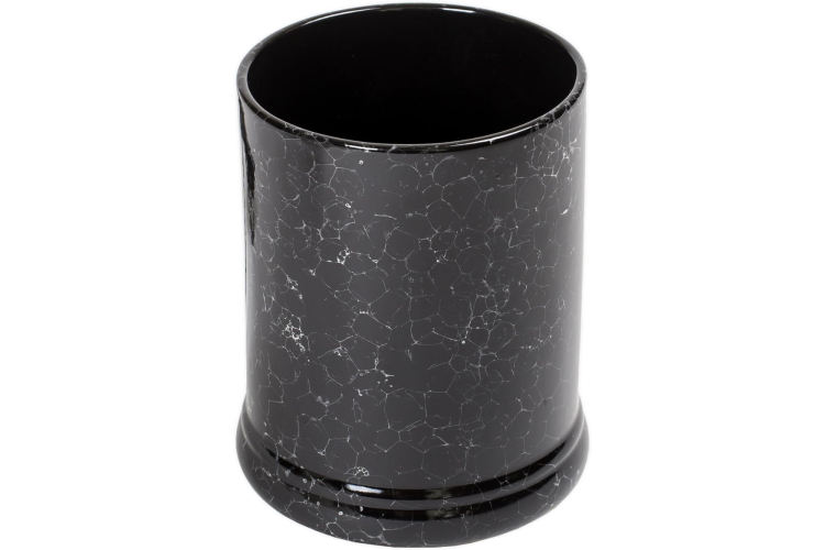 Black Marble Ceramic Electric Jar Candle Warmer