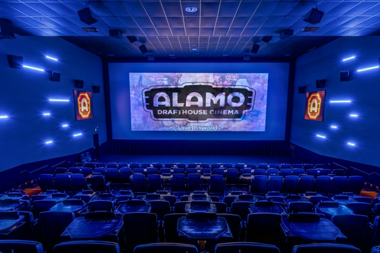 Alamo Drafthouse Cinema