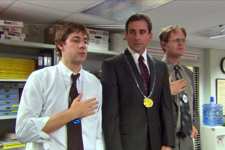 The Office and Office Olympics