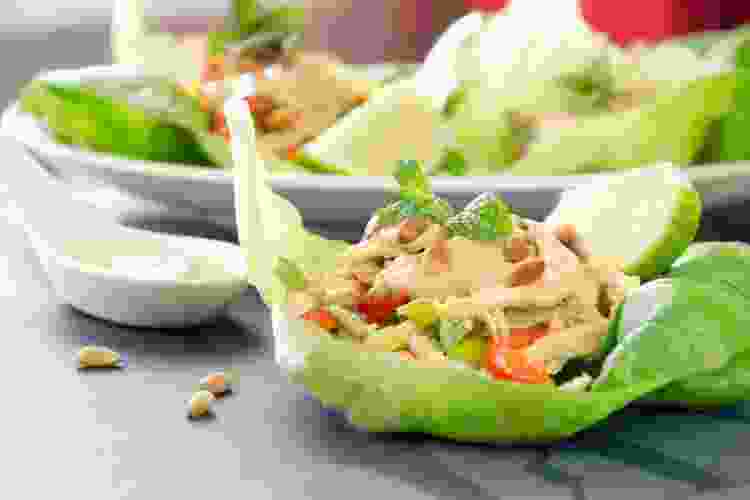 lettuce tacos