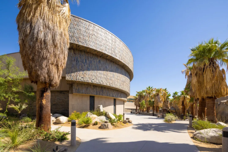 agua caliente museum in palm springs