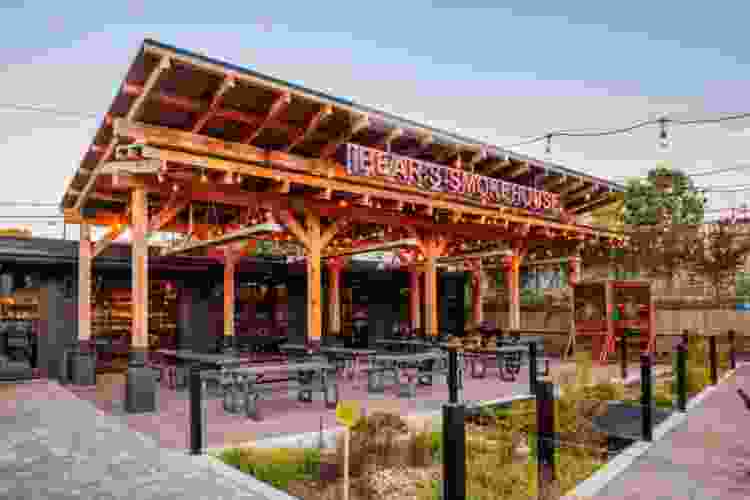 Bear’s Smokehouse