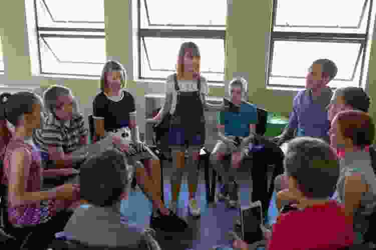 Show and Tell