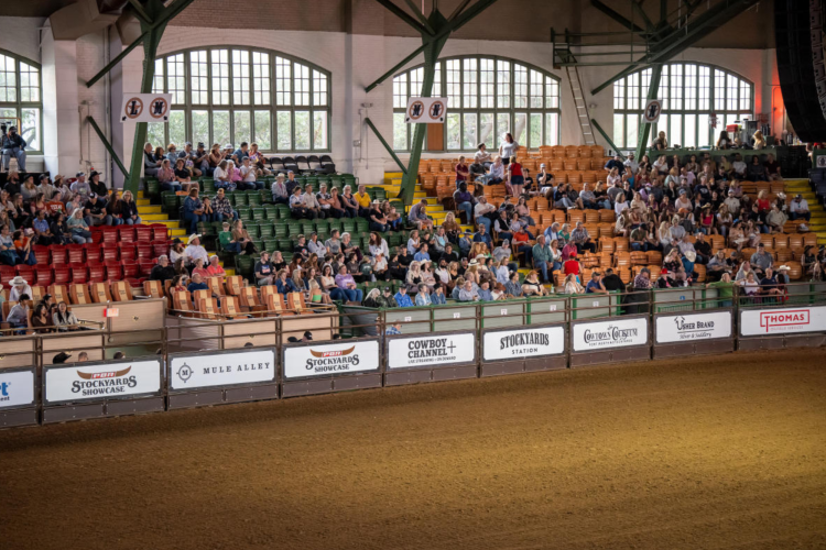 Cowtown Coliseum in Fort Worth