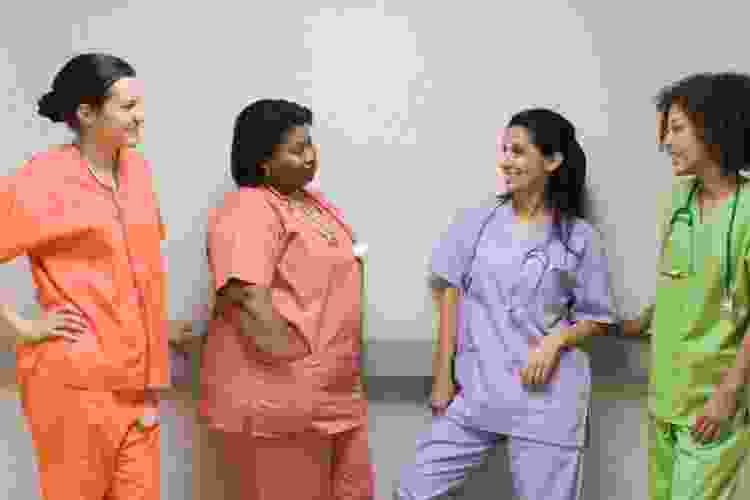 nurses costumes