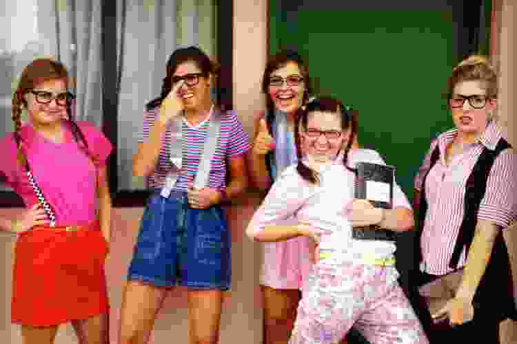school costumes