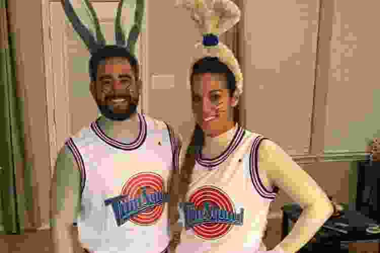 tune squad costumes