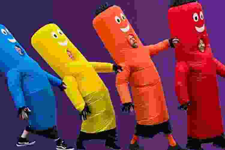Inflatable Tube Man