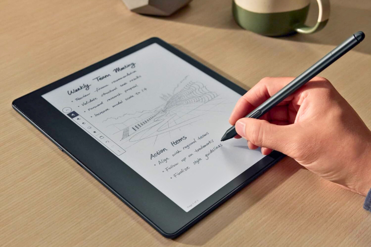 Amazon Kindle Scribe