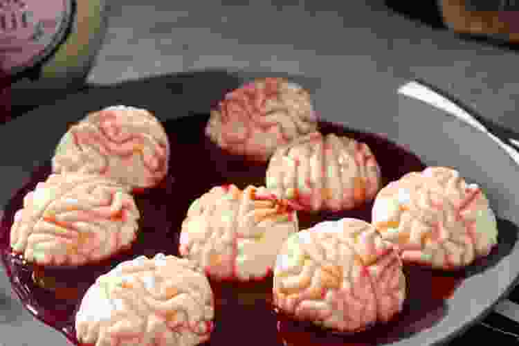 jiggly brains cocktails