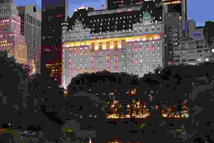 The Plaza Hotel