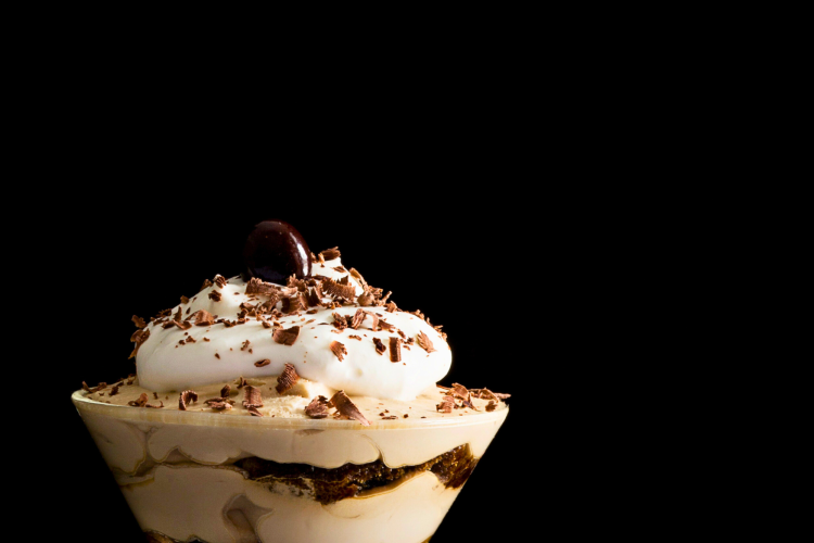 Espresso Martini Tiramisu