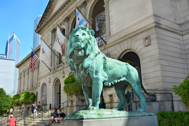 The Art Institute of Chicago