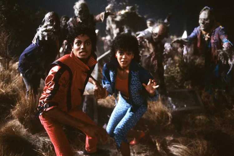 Thriller — Michael Jackson