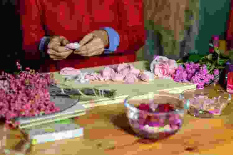 Perfumery Workshop