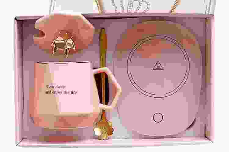 smart mug
