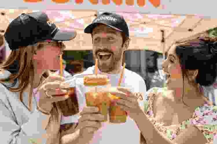 Dunkin' Donuts Gift Card