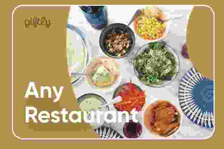 Giftly gift card
