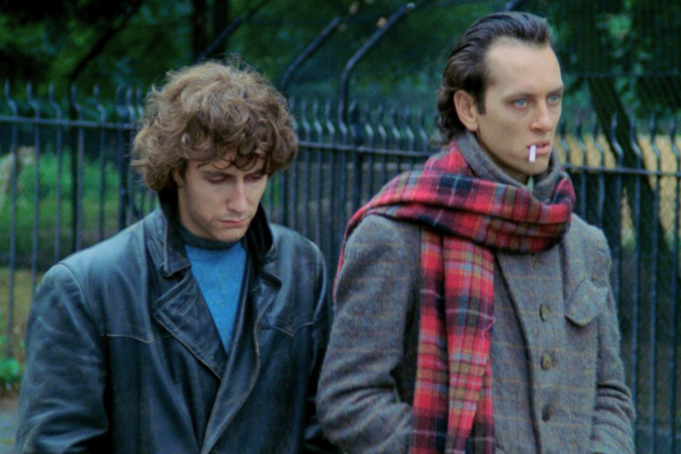 Image from Withnail and I