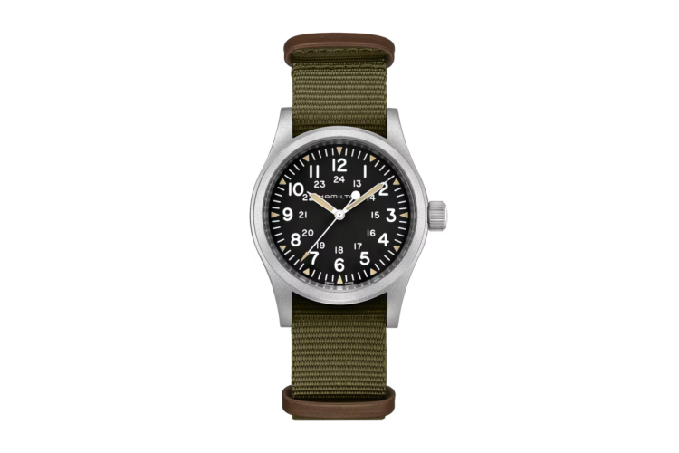 Hamilton Watch