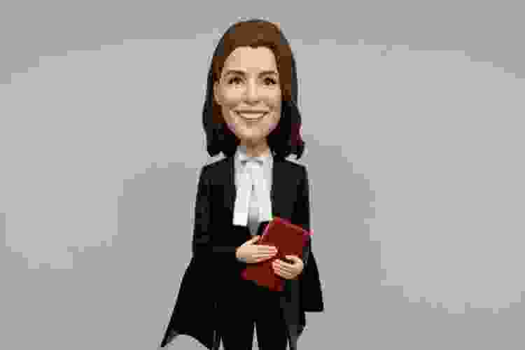 Personalized Bobblehead