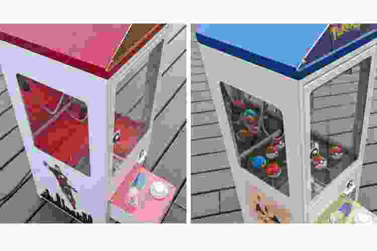 Mini Claw Arcade Game