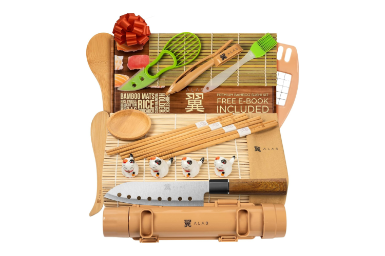 Sushi Making Kit from Amazon