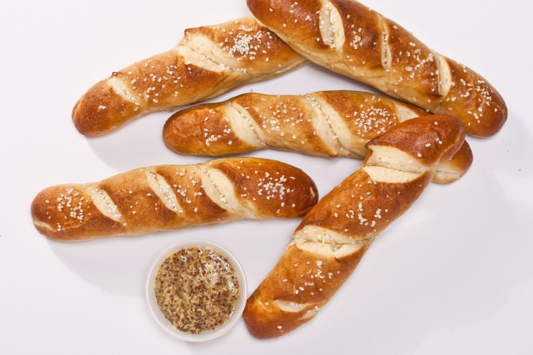 Soft Pretzel Sticks
