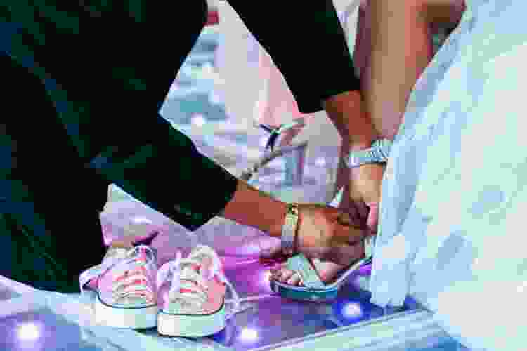 wedding shoes