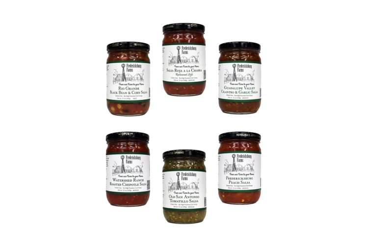 Salsa Subscription Fredericksburg Farms