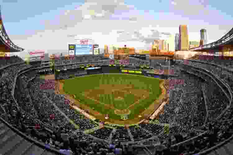twins stadium