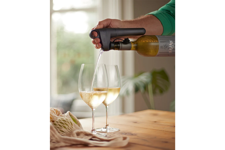Coravin Pivot+ Wine Stopper