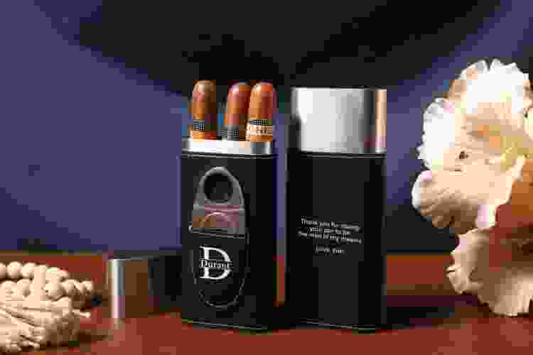 Travel Cigar Case