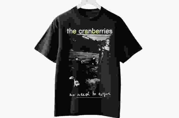 vintage band tee