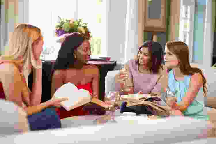 open book club questions