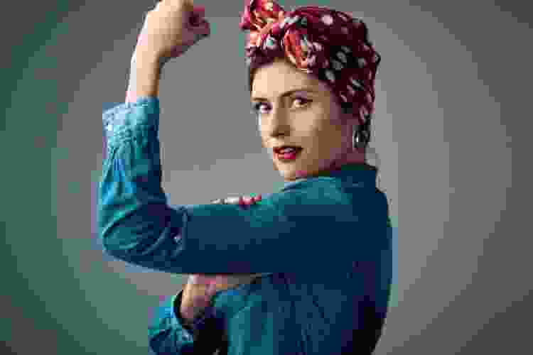 Rosie the Riveter