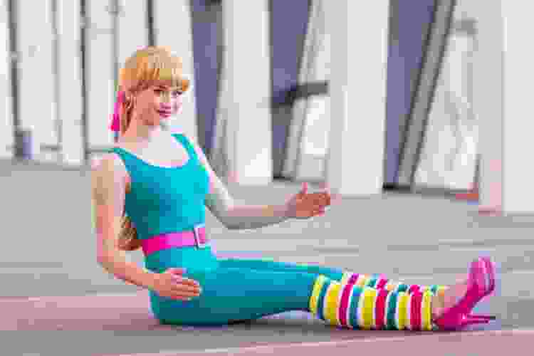 toy story barbie costume