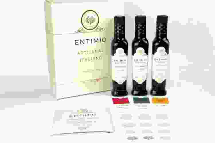 luxury olive oils