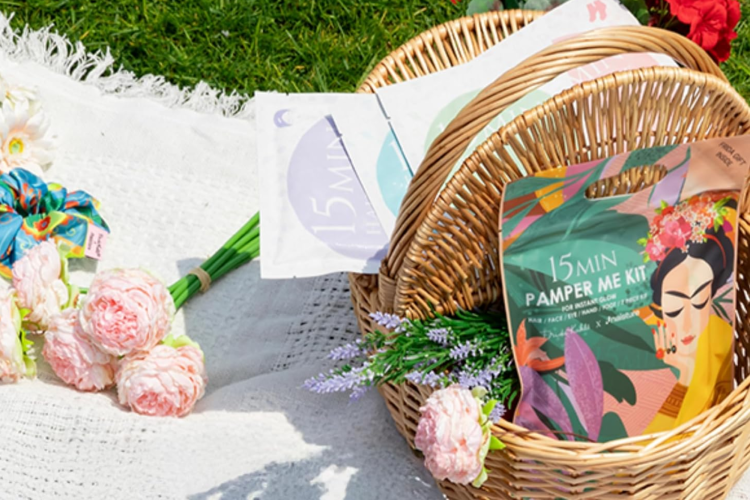 Home Spa Pampering Set